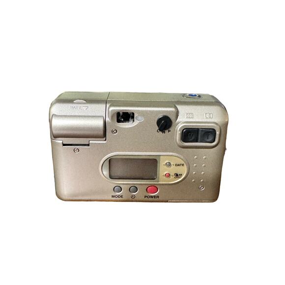 Fujifilm Nexia 3100ix Z 35mm Point & Shoot Film Camera (UNTESTED) - Picture 2 of 6